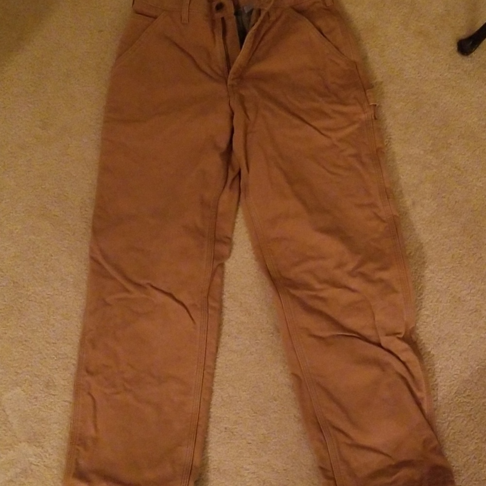 Carhartt pants